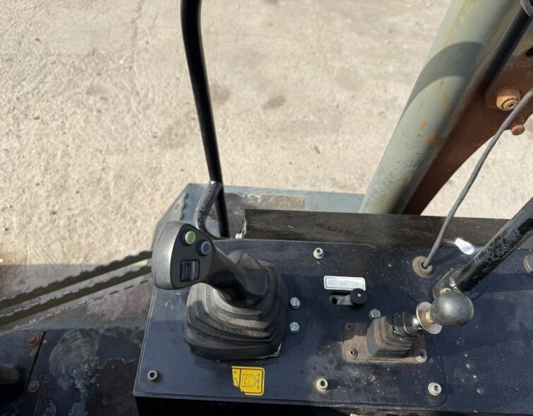 WACKER NEUSON DW60 **REGISTERED**